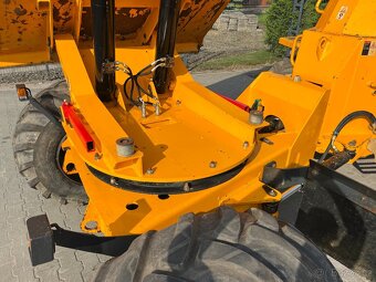 Dumper vyklápěcí Thwaites MACH 2098, 9 tun, JCB, Mecalac - 10