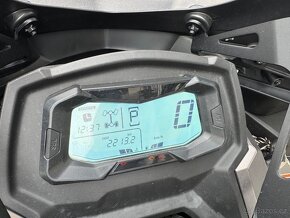Čtyřkolka CFMoto X1000 Overland EU5 SLEVA - 10