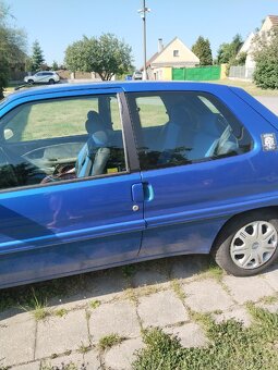 Prodám Citroën Saxo na DÍLY - 10