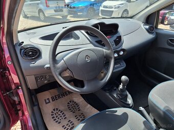 Renault Twingo 1.2i 16V 55KW Polokabriolet, S.kniha - 10