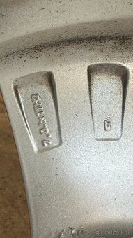 Sada ALU 5x114,3 7J17 RC - 10