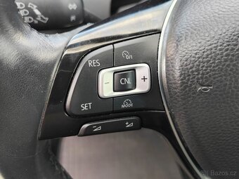 VW Golf Sportsvan 1.4 TSI, 92kW, R.v.2017 - 10