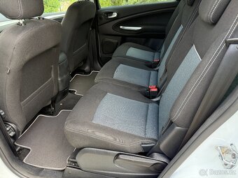 Ford S-Max 2.0TDCI.120KW,Navi,7 Míst,Tažné, 2014 - 10