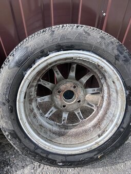 ALU kola 4x108 R15 - 10