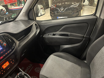 FIAT Doblo CARGO MAXI 1.6MJTD 2020 , NAVI, TEMPOMAT - 10