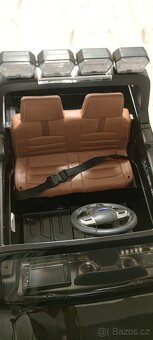 Elektrické autíčko Ford ranger 4x4 - 10