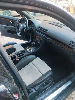 AUDI s4 B7 - 10