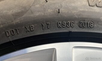 Škoda Karoq 7x18 5x112 ET45 pneu 225/50 R18 99H - 10