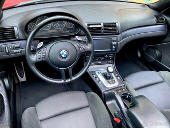 BMW e46 330ci cabrio M-paket - 10