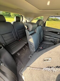 Kia Sorento, GT-Line, NEZ.TOP, PLNÁ, ZARUKA, 7míst - 10