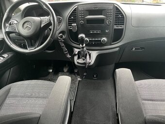 Prodám Mercedes Vito Tourer - 10