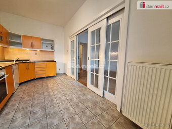 pronájem 3+1 105 m2 P3 Vinohrady částečně zařízen - 10