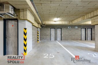 Pronájem, byty/1+kk, 40 m2, Měděná 3064/7, Jižní Předměstí, - 10