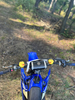 Yamaha YZ 125 TOP STAV, servisovaná - 10