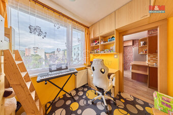 Prodej bytu 3+1, 65 m², Trutnov, ul. Kryblická - 10