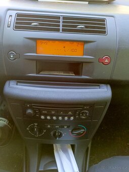 Citroën C4 1.6 HDI 16V, 2006 - 10