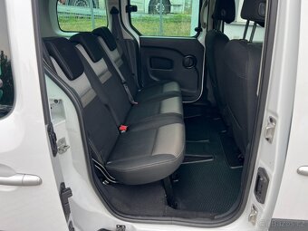 Renault Kangoo 1.5DCi 70kW ZEN TAŽNÉ ČR NOVÉ - 10
