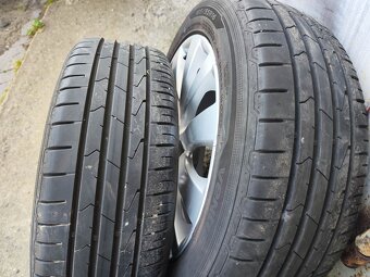 16"letní alu sada 4x100 origo Suzuki Swift Splash Baleno - 10