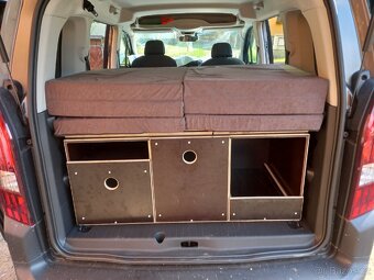 Vestavba na Rifter/Berlingo/Combo/Proace - 10