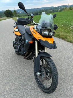 BMW F800GS - 10