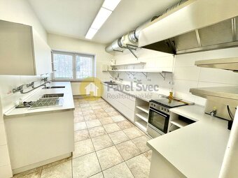Prodej komerčního objektu (kavárny/restaurace/bistra)-120 m2 - 10