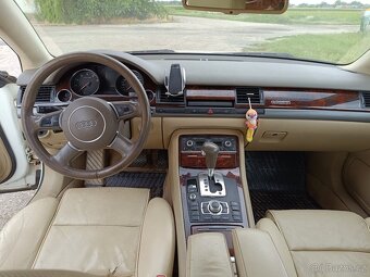 Audi A8 D3 - 10