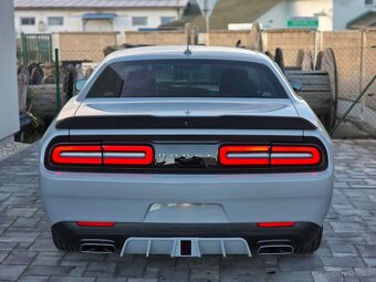 Dodge Challenger 5.7 V8 Hemi 2022 DPH - 10
