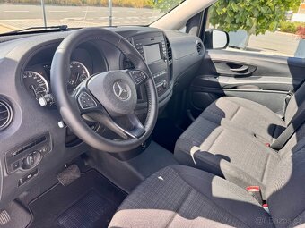 Mercedes-Benz Vito Tourer 116 CDI XL/AUTOMAT/120kW/9 míst - 10