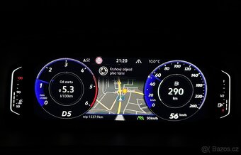 Tiguan R-line 2.0 TDI, DSG, Matrix, 360°kamery, HeadUp 2023 - 10