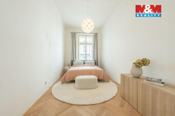 Prodej bytu 3+1, 96 m², Praha, ul. Balbínova - 10