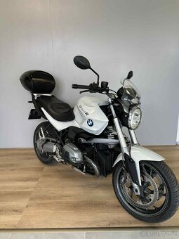BMW R 1200 R ABS ESA ASC - 10