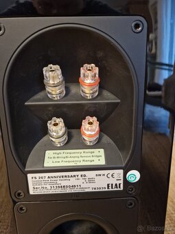 Elac FS 207 A Anniversary Edition - 10