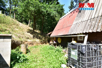 Prodej chaty, 40 m², Bechyně - 10