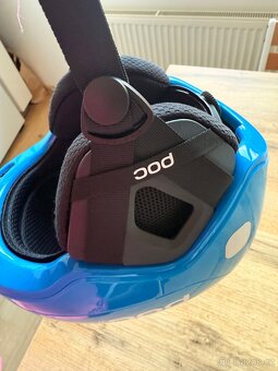 Dětská helma POCito Obex MIPS vel. 48–52 cm - jako nová - 10