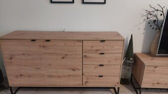 Obývací stěna - 10