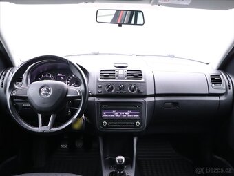 Škoda Roomster 1,2 TSI 63kW CZ Ambition Tažné (2015) - 10