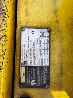 Vysokozdvižný vozík HYSTER A1.50XL Za 59.000kč - 10