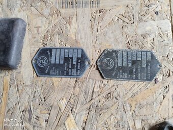 ČZ 175 prase typ 501 a 502, rikša typ 505 - 10