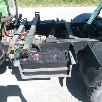 MULTICAR MULTIkAR M25 SKLOPKA  3S EKO ZAPLACENE - 10