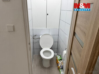 Prodej, byt 1+1,36 m2, ul. Denisova, Teplice - Řetenice - 10