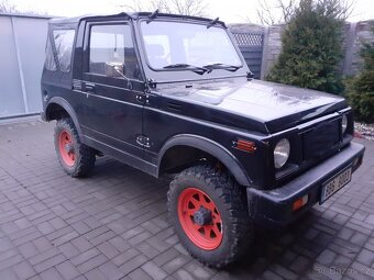Suzuki Samurai - 10
