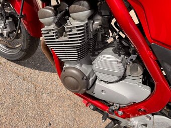 2001 YAMAHA XJ 600 DIVERSION, NAJ. 49000 KM, JEDEN MAJITEL - 10