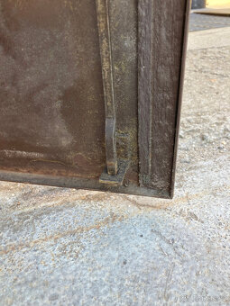 Skříň kovová, dílenská, na zbraně i jiné za 800 kč - 10