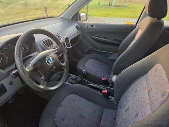 Škoda Fabia, 1.2 HTP 40 kW, tažné, CZ - 10