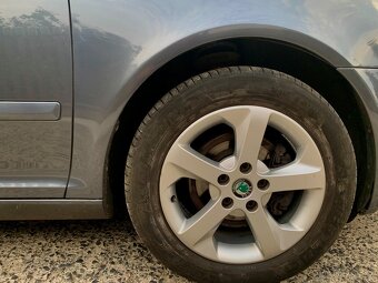 Škoda Octavia 2 FL 2.0 TDI 103kw | Dovoz DE | NAVI | - 10