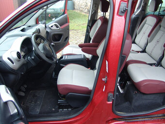 Berlingo s nájezdovou rampou - 10