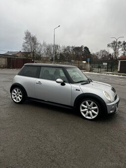 MINI Cooper r53s - 10