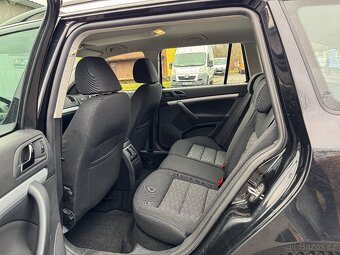 (PRODÁNO) Škoda Octavia 2 1.6 TDI 2012 Combi,Temp,Serviska - 10
