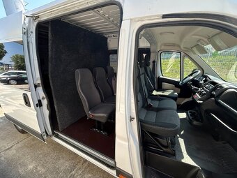Fiat Ducato 2.3 JTD 6 Míst L3H2 109 KW - 10