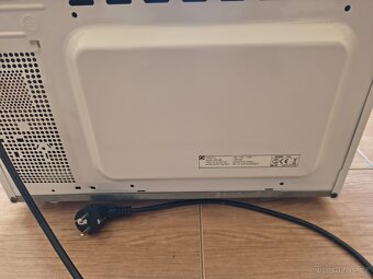 Zanussi a Moulinex - 10